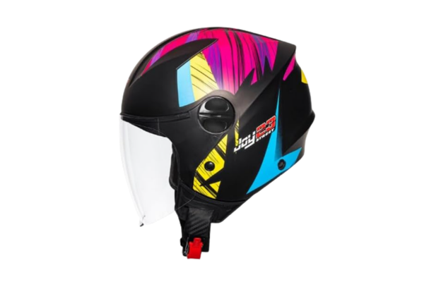 Capacete Aberto JOY23 STREET
